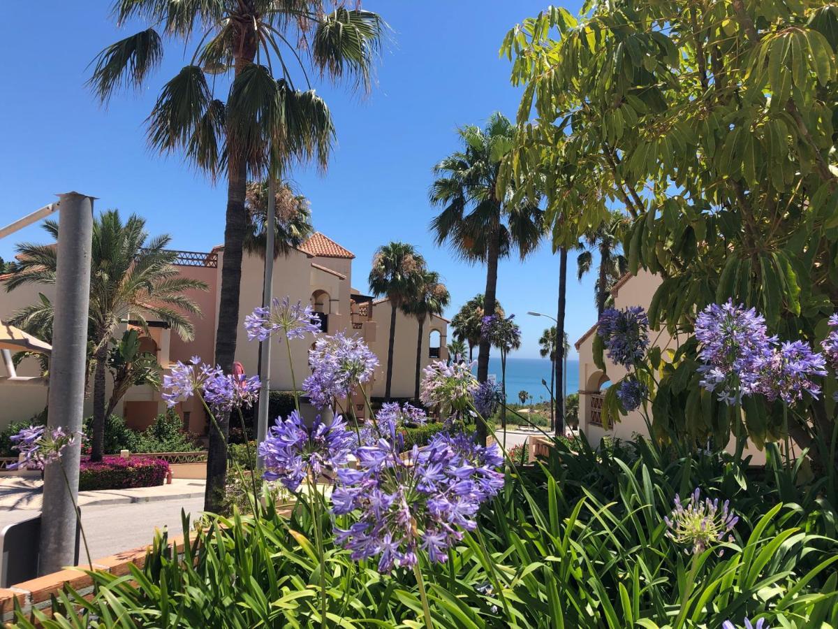 Fantastico Apartamento Con Vistas Al Mar Zona Club La Costa Castillo Fuengirola Exterior photo