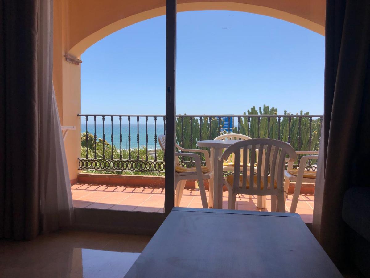 Fantastico Apartamento Con Vistas Al Mar Zona Club La Costa Castillo Fuengirola Exterior photo