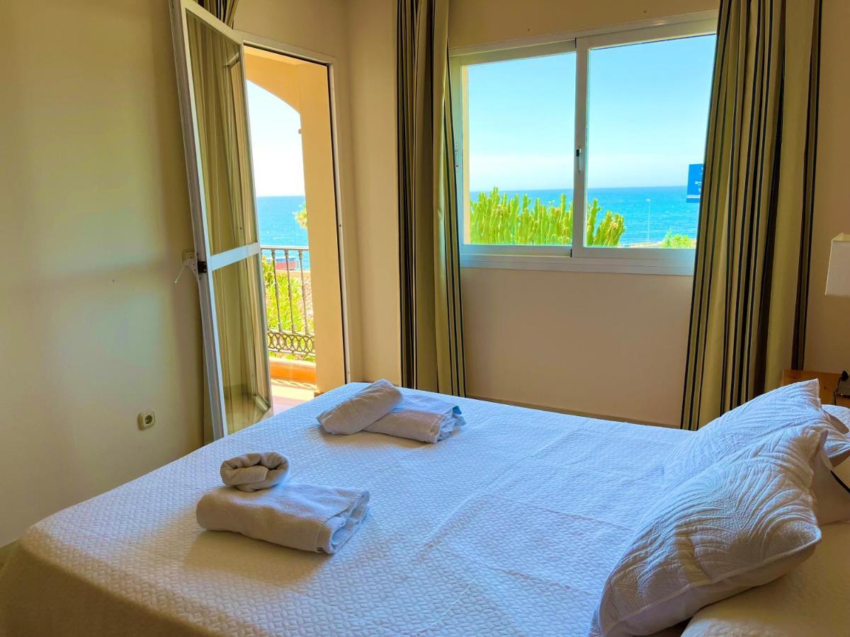 Fantastico Apartamento Con Vistas Al Mar Zona Club La Costa Castillo Fuengirola Exterior photo
