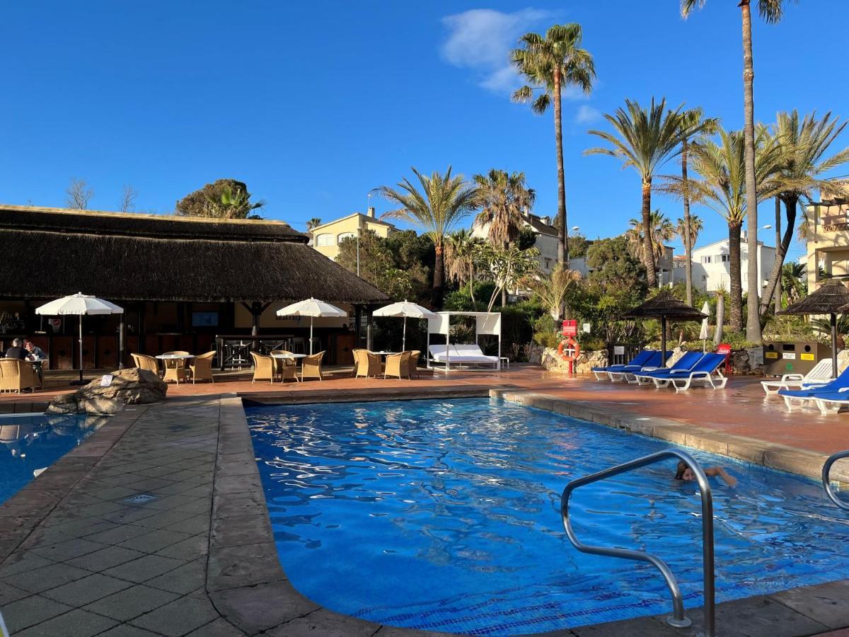 Fantastico Apartamento Con Vistas Al Mar Zona Club La Costa Castillo Fuengirola Exterior photo