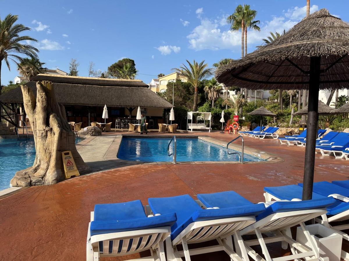 Fantastico Apartamento Con Vistas Al Mar Zona Club La Costa Castillo Fuengirola Exterior photo