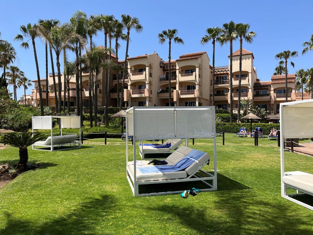 Fantastico Apartamento Con Vistas Al Mar Zona Club La Costa Castillo Fuengirola Exterior photo