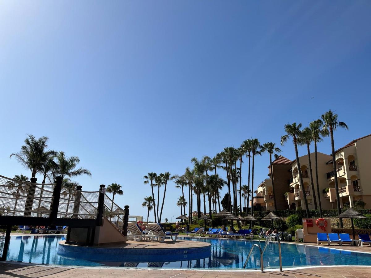 Fantastico Apartamento Con Vistas Al Mar Zona Club La Costa Castillo Fuengirola Exterior photo
