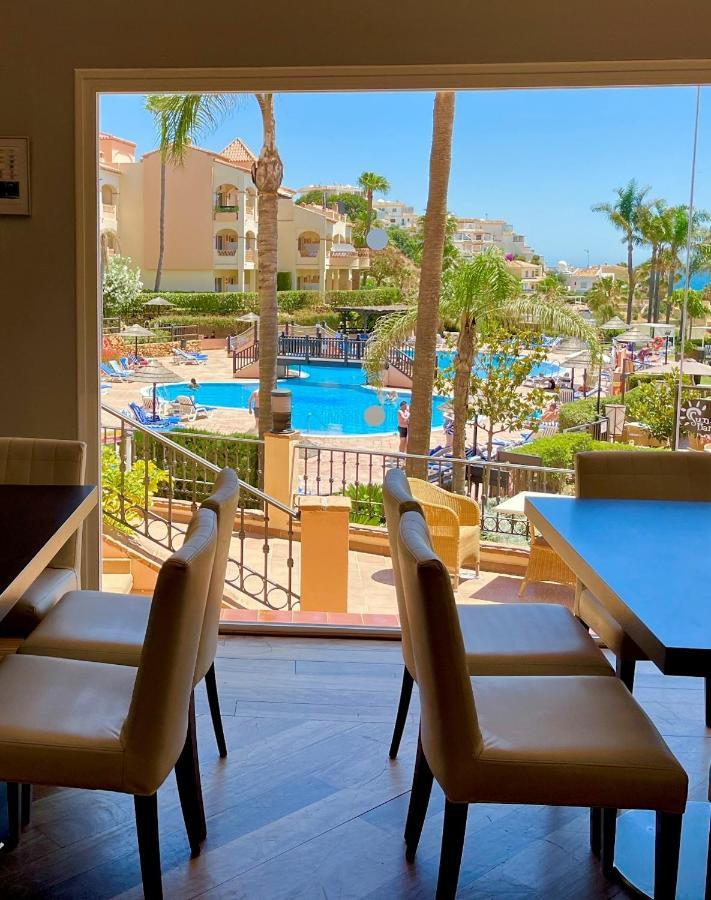 Fantastico Apartamento Con Vistas Al Mar Zona Club La Costa Castillo Fuengirola Exterior photo