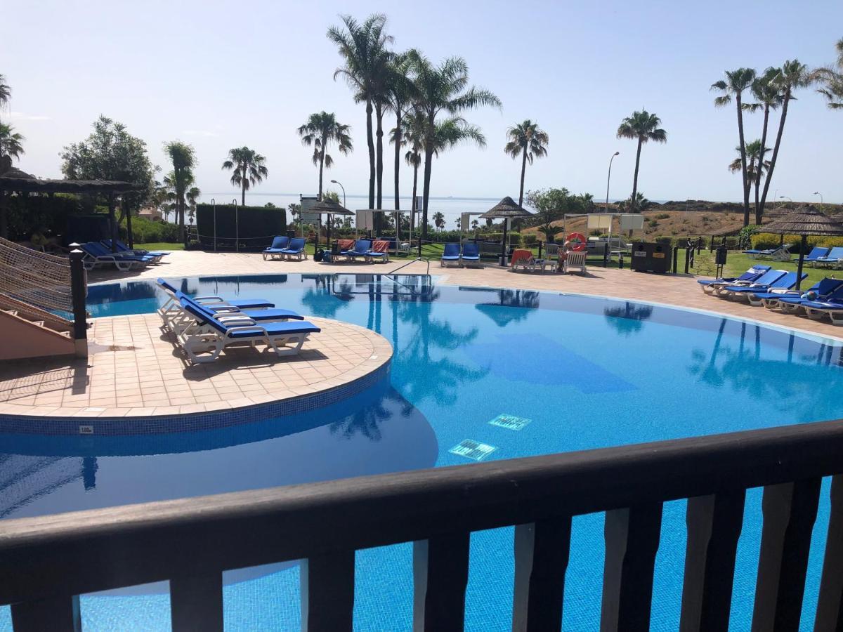 Fantastico Apartamento Con Vistas Al Mar Zona Club La Costa Castillo Fuengirola Exterior photo