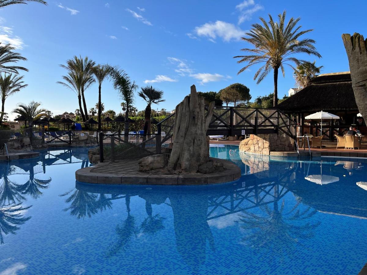 Fantastico Apartamento Con Vistas Al Mar Zona Club La Costa Castillo Fuengirola Exterior photo